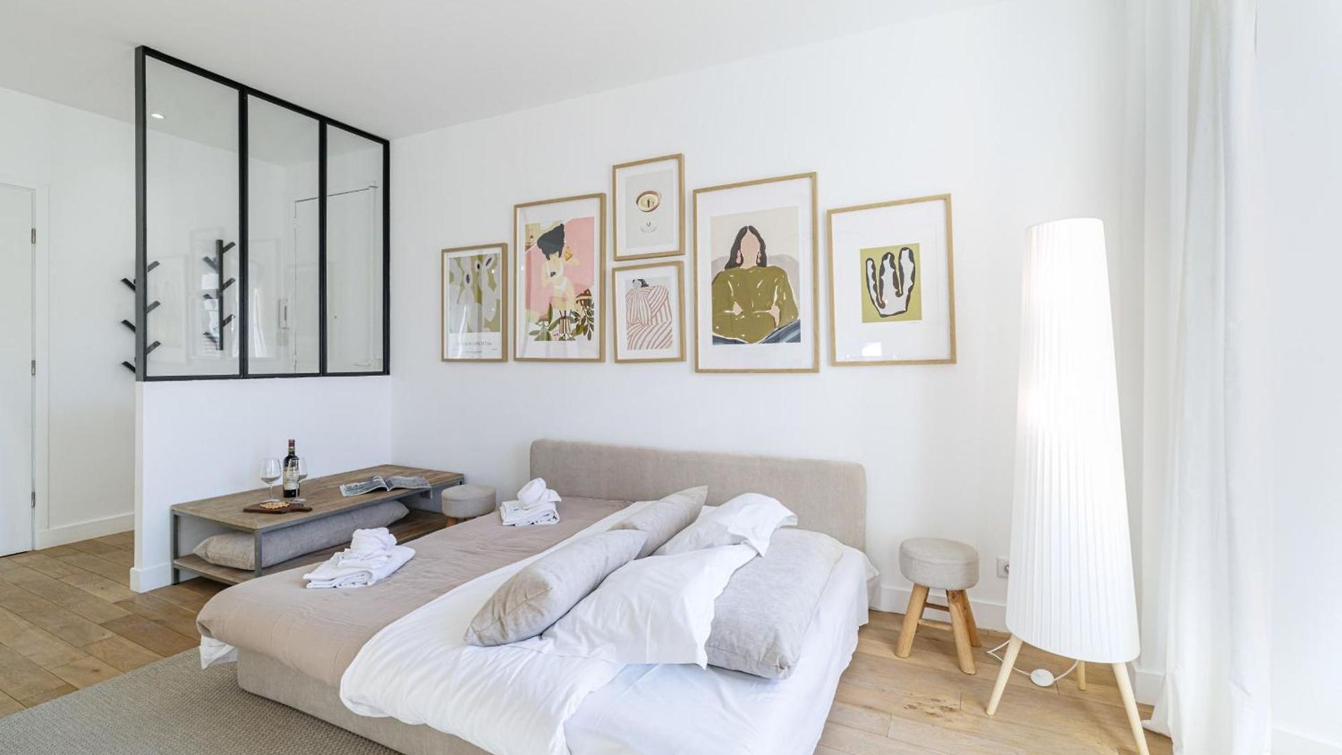 Appartement My Casa - Bonaparte 42 - 1 Bedroom Near Port And Place Garibaldi