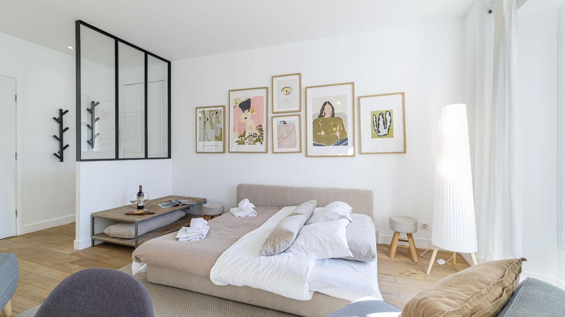 Appartement My Casa - Bonaparte 42 - 1 Bedroom Near Port And Place Garibaldi Nice
