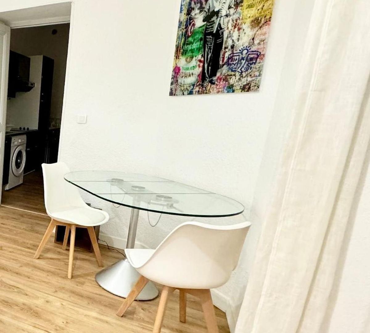 Charming Port Of Flat 1 * Nice