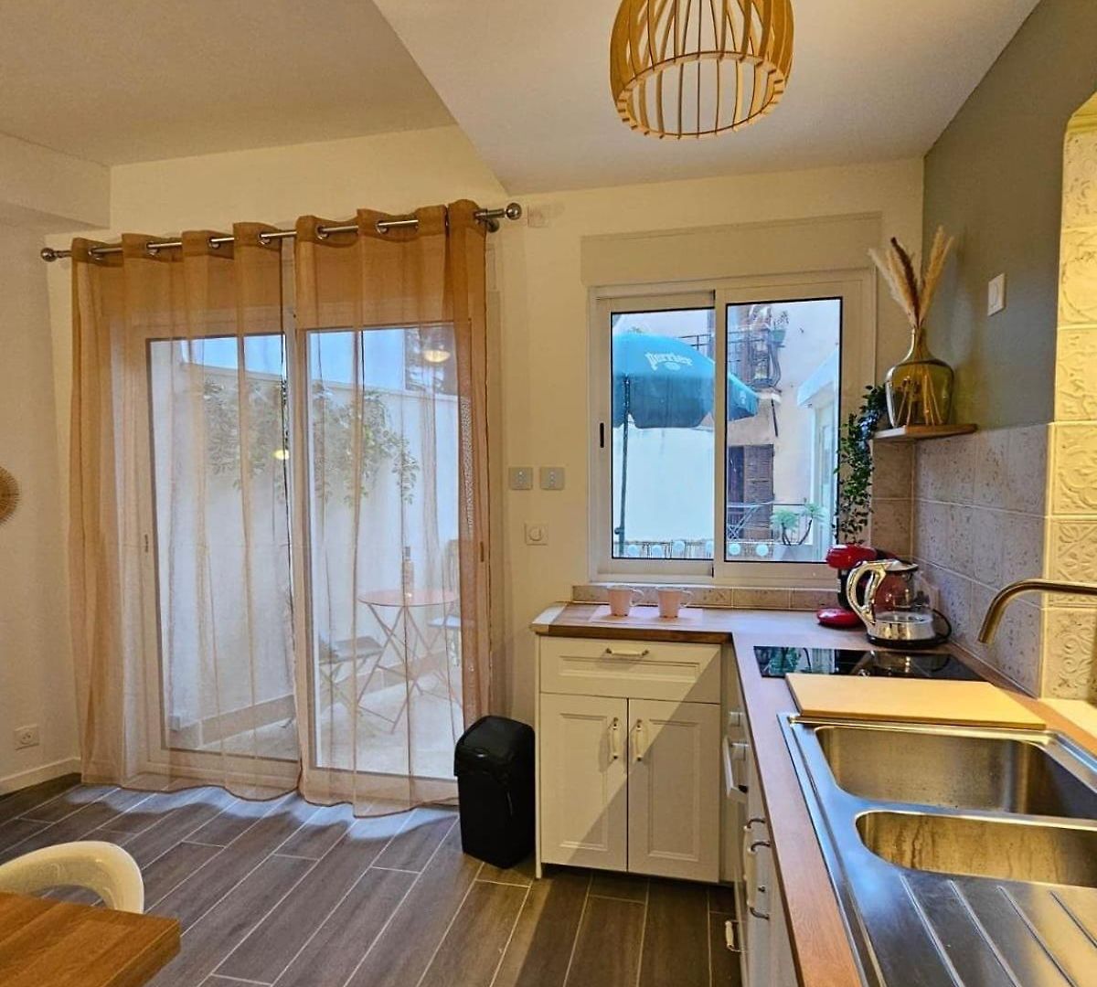 Gambetta 2pieces A 15 Min De La A Pied Apartment Nice