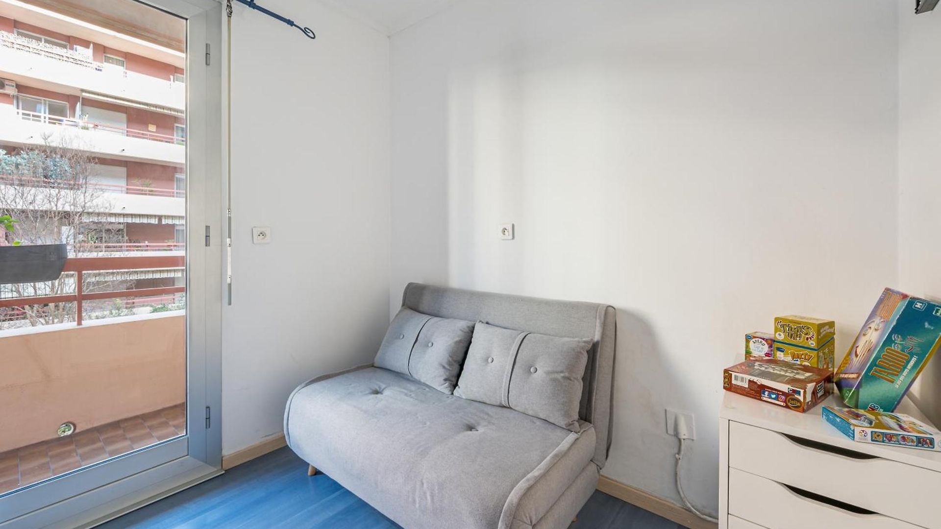 Le Balcon D'azur - 8min A Pied Port - Proche Tram Et Centre Apartment *