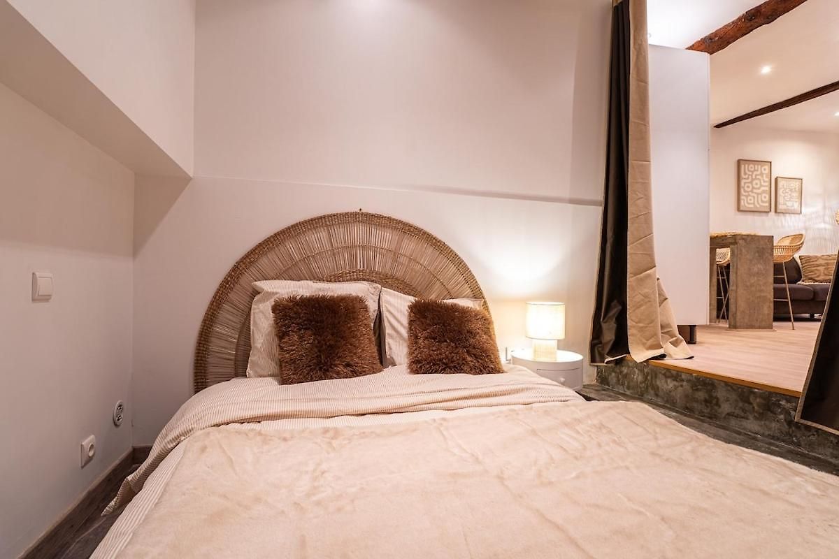 L'adresse Du Choeur - Vieux Apartment *