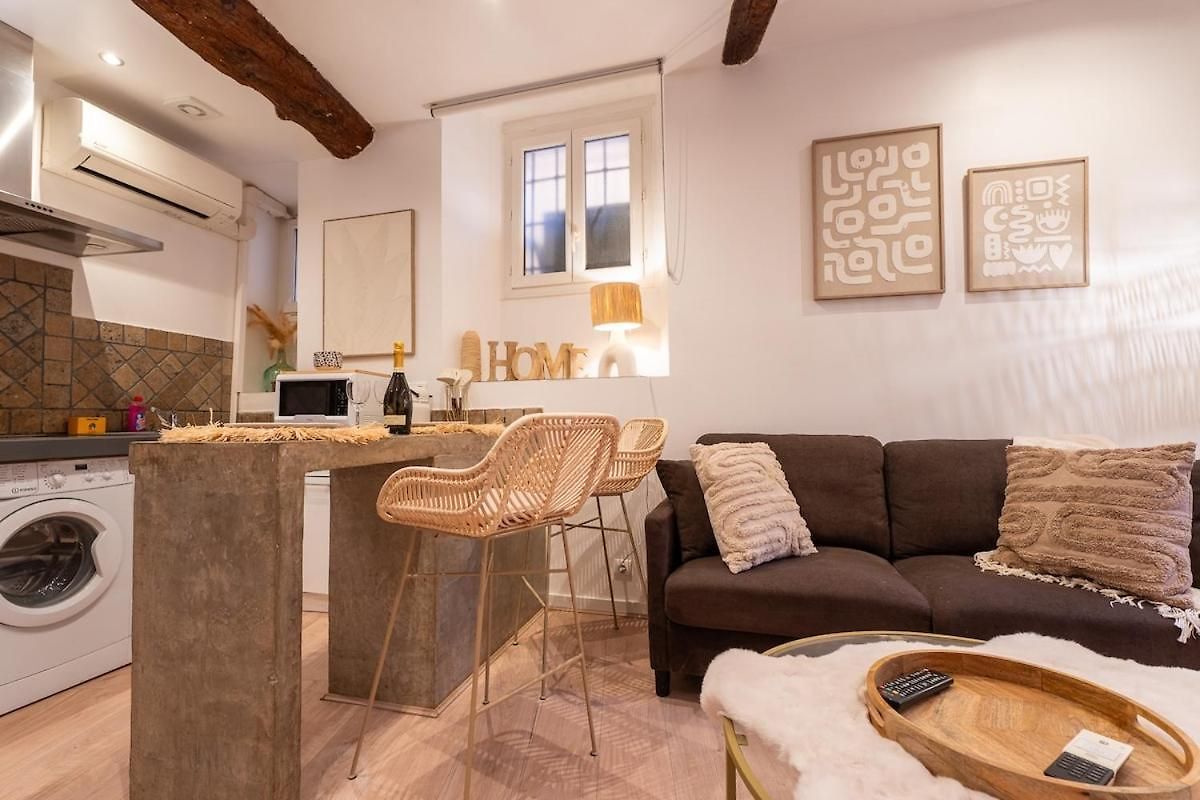 Apartment L'adresse Du Choeur - Vieux *