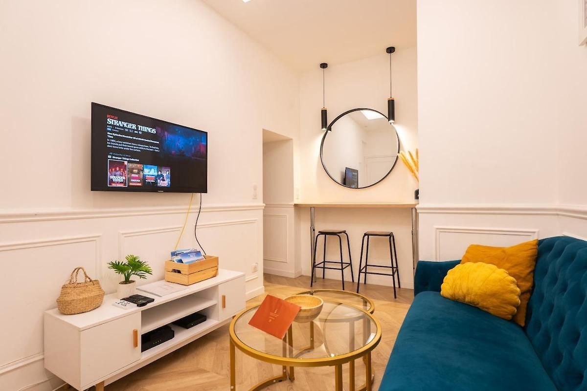 Apartment La Bellanda - Au Coeur Du Vieux *