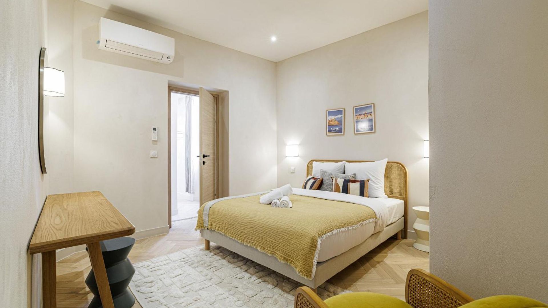 62 Carnot Lot 5 - Renove - Climatise 2 * Nice