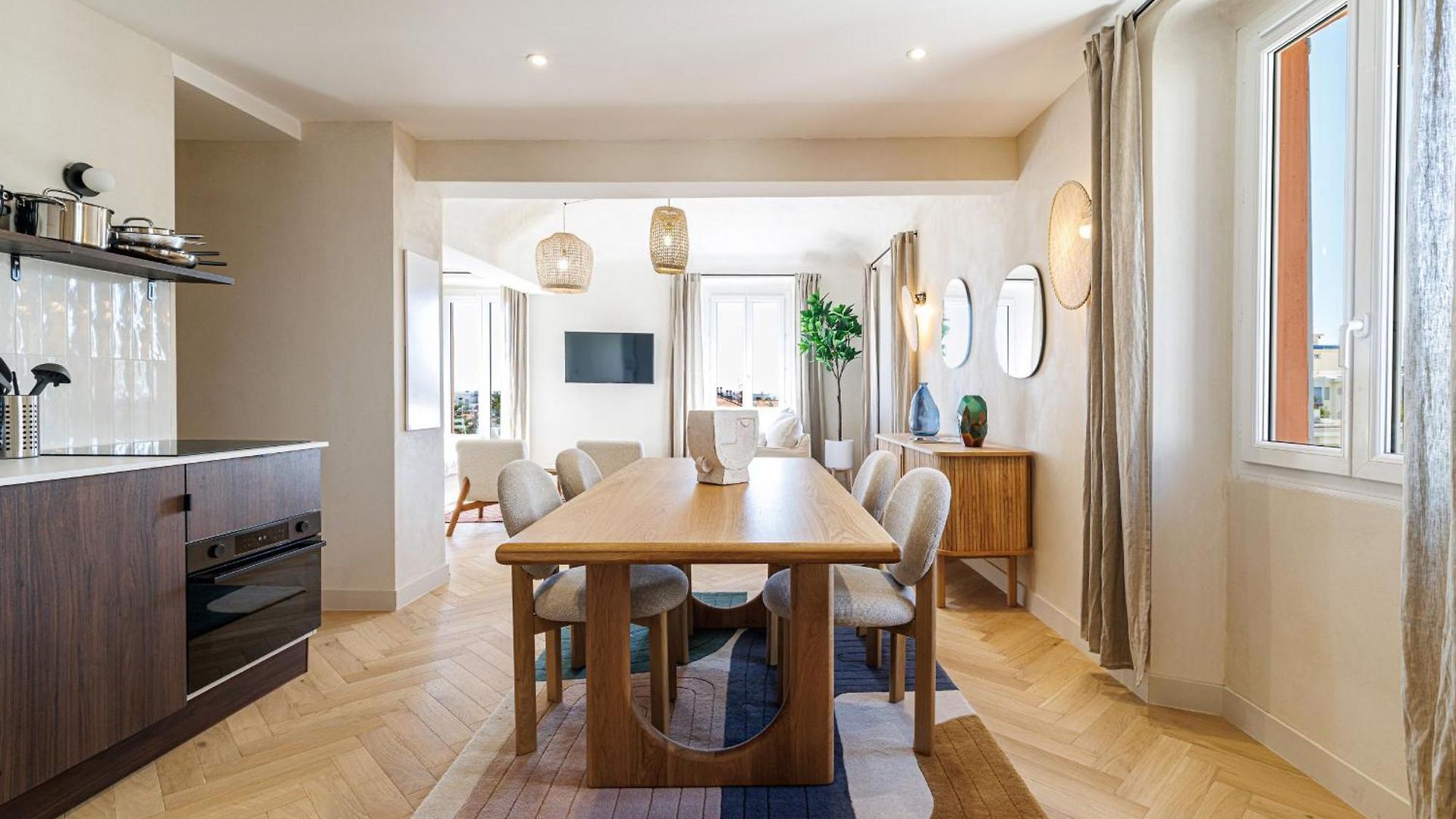 62 Carnot Lot 7 - Duplex Atypique- Climatise - 2 *