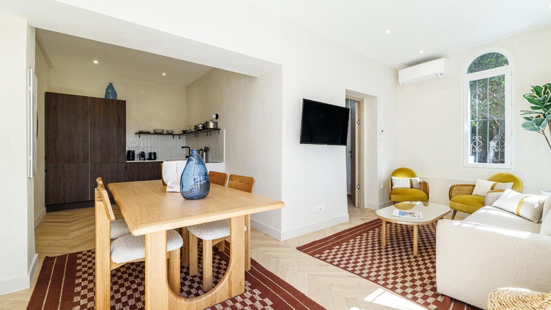 62 Carnot Lot 2 - Un Havre De Paix Climatise Avec Jardin Et Jacuzzi Nice