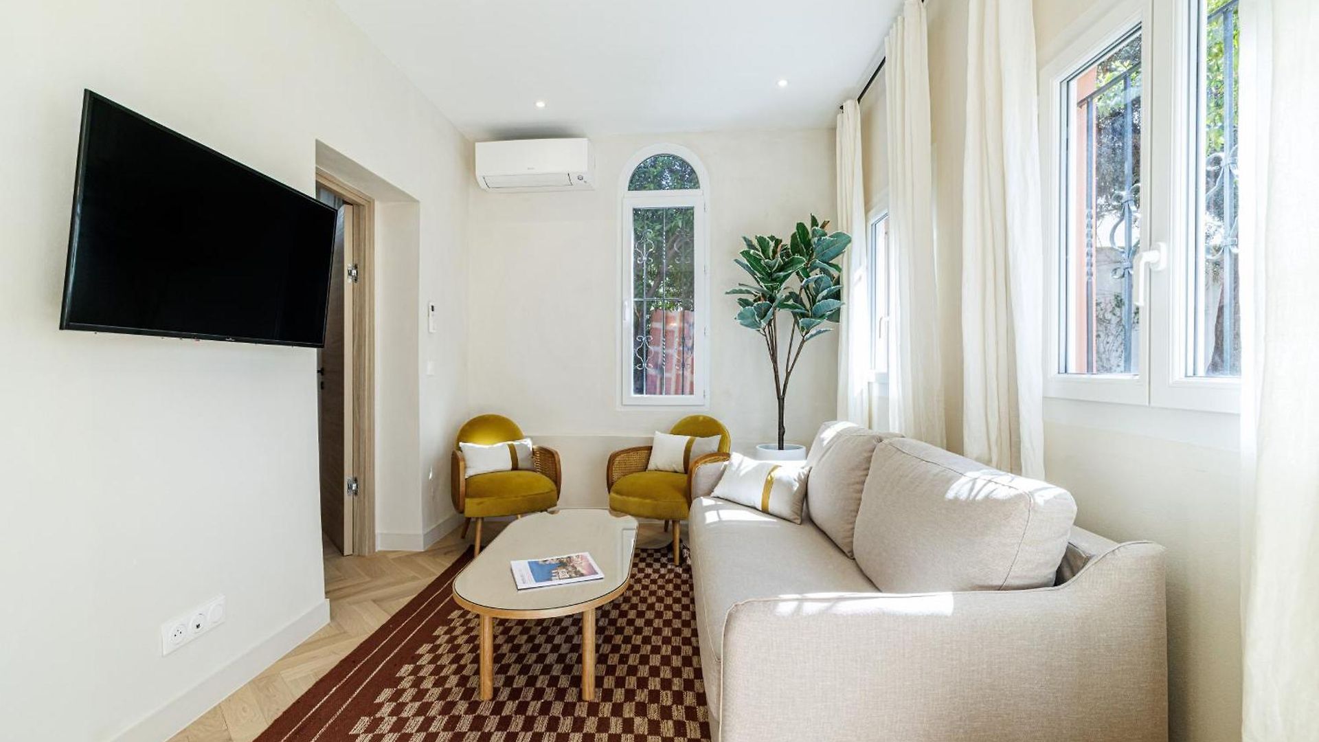 62 Carnot Lot 2 - Un Havre De Paix Climatise Avec Jardin Et Jacuzzi Apartment