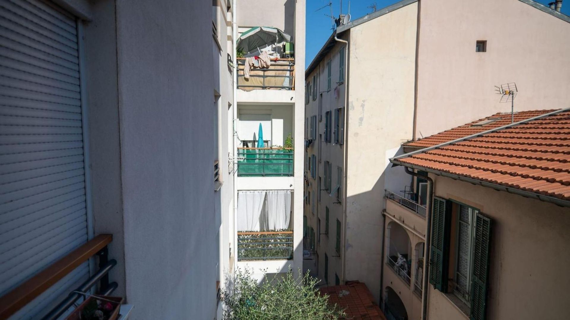 Appartement Bail Mobilité - Beau Proche Tram Saint-roch Nice