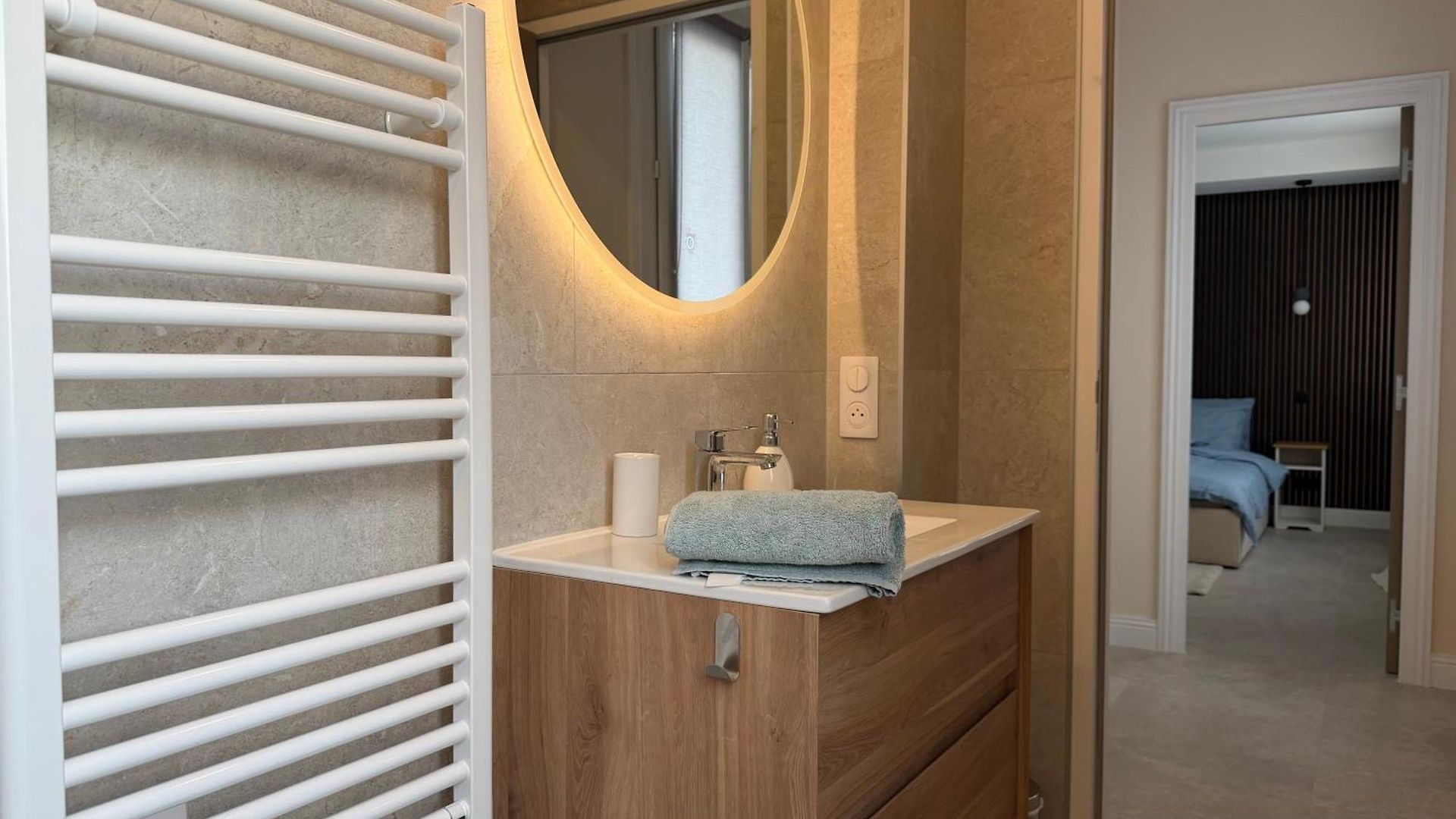 Appartement Oscar Ii