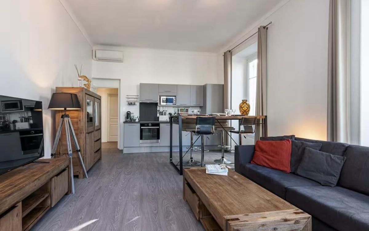 2 Jean Medecin Appartement Nice