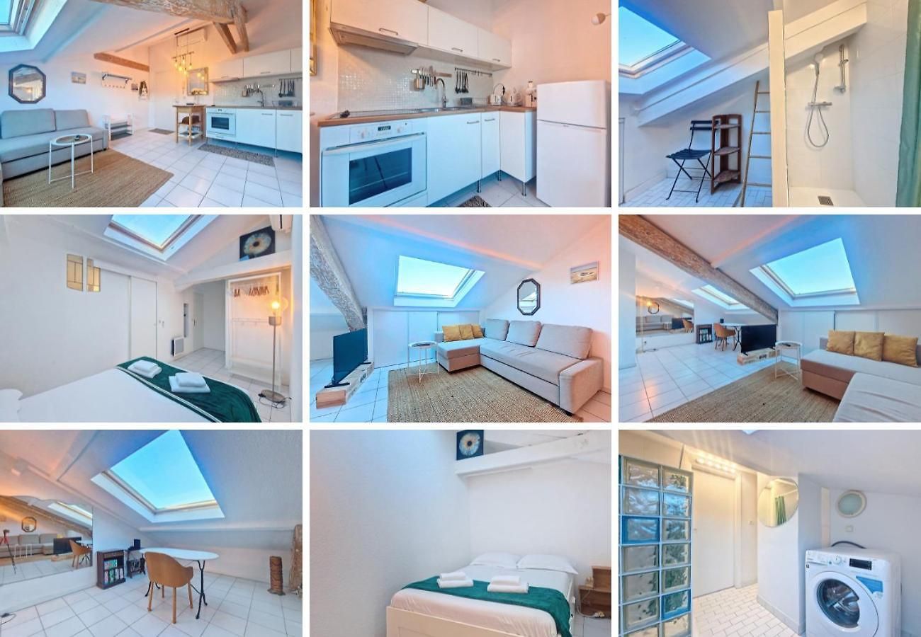 Nestor&jeeves - L Escurial - Apartment *