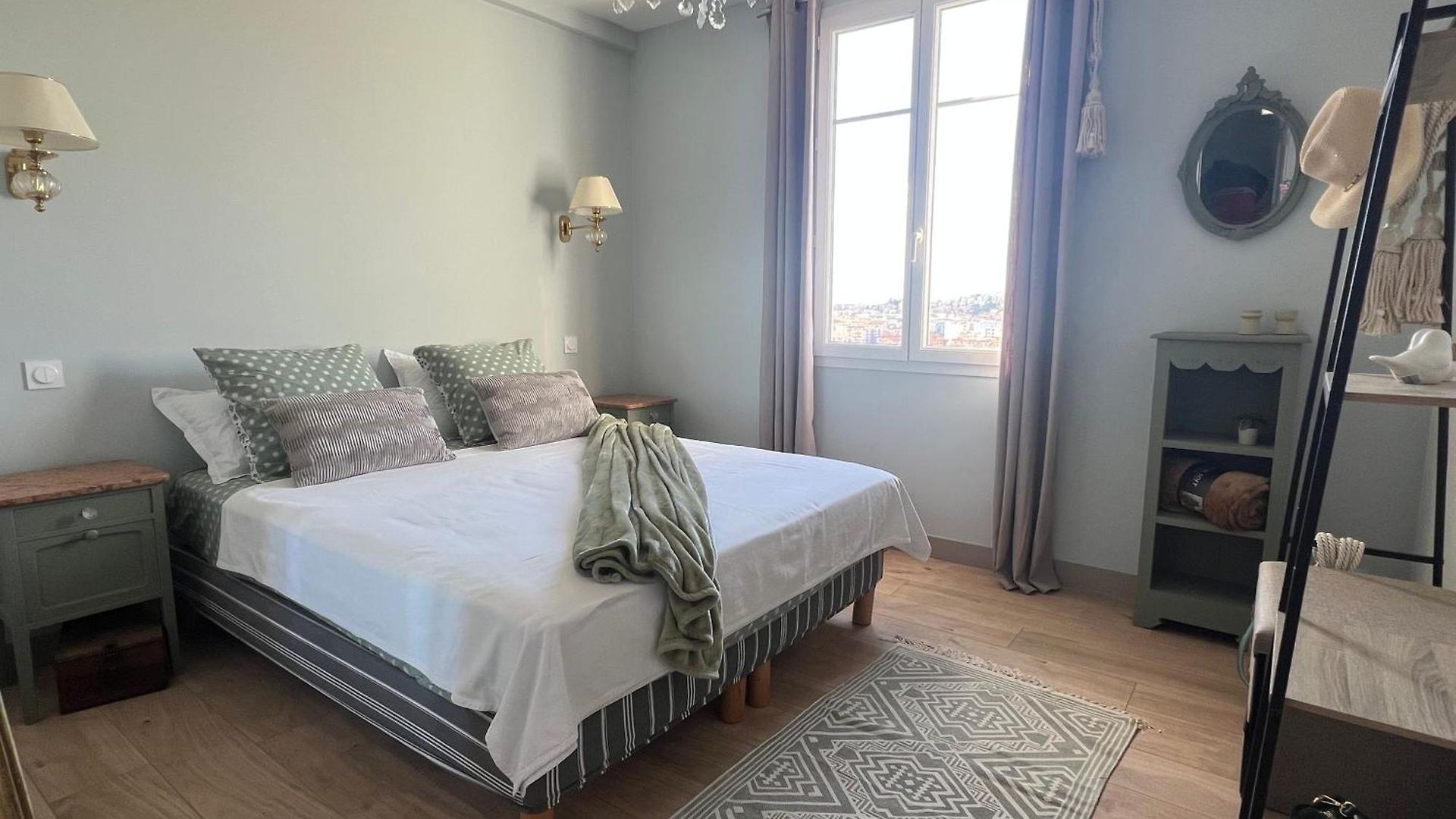 Apartment Golden Luxury And Panoramic View *