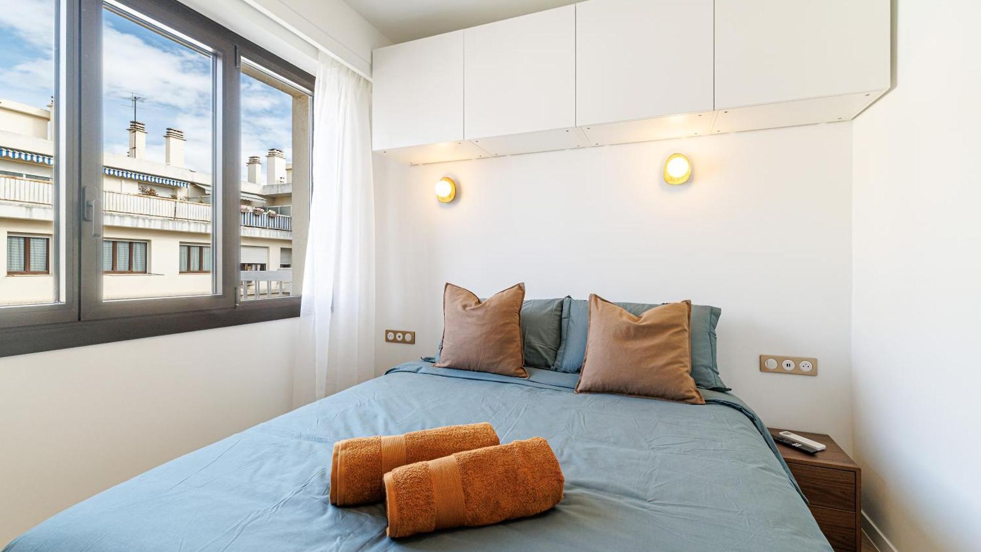 Mamabaldi Apartment *