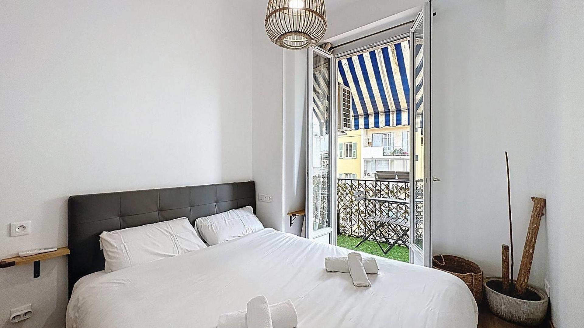 Apartment Spacieux 3p Riquier Terrasse Clim Parking *