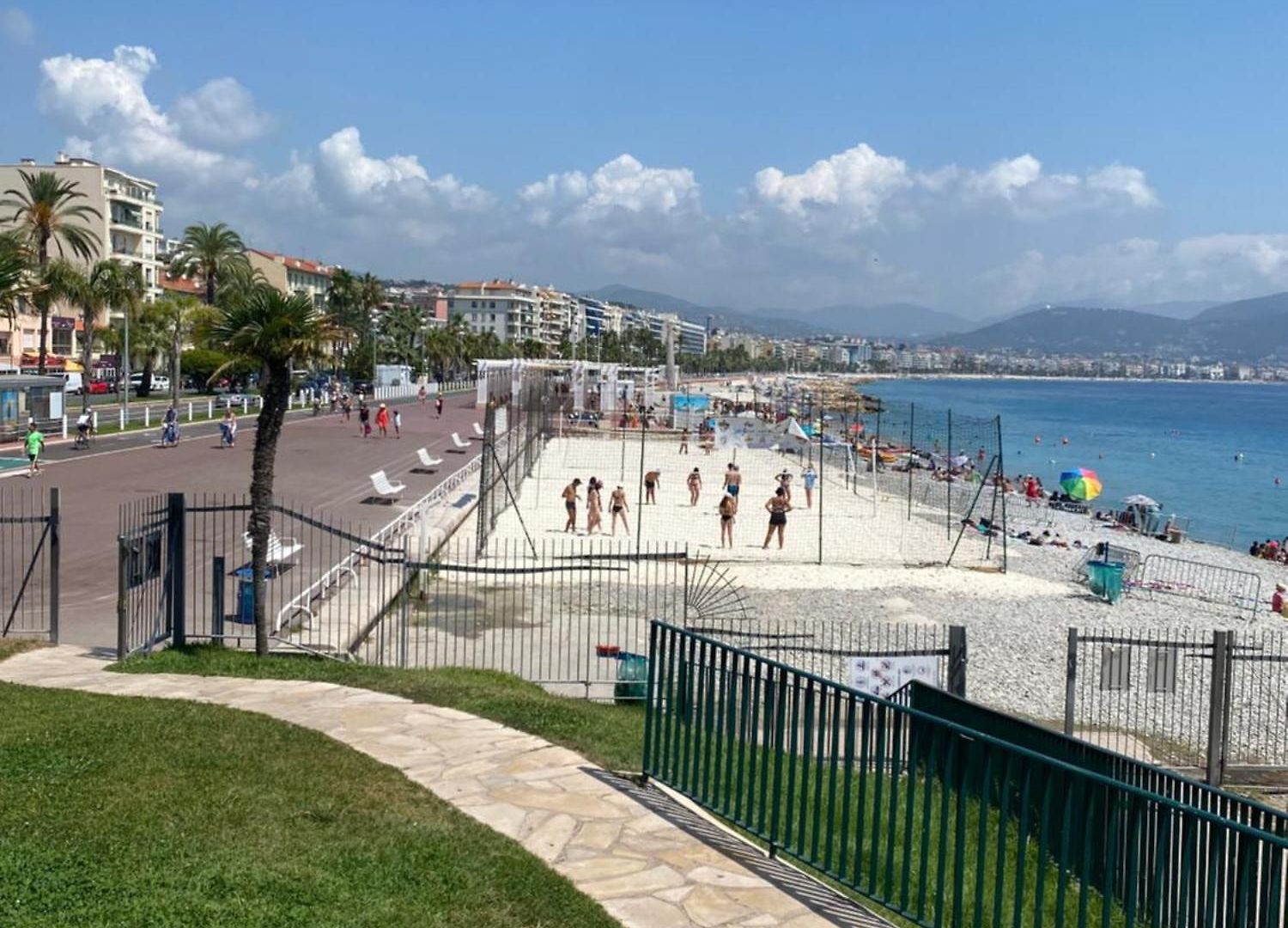 Apartment Promenade Des Californie Ac