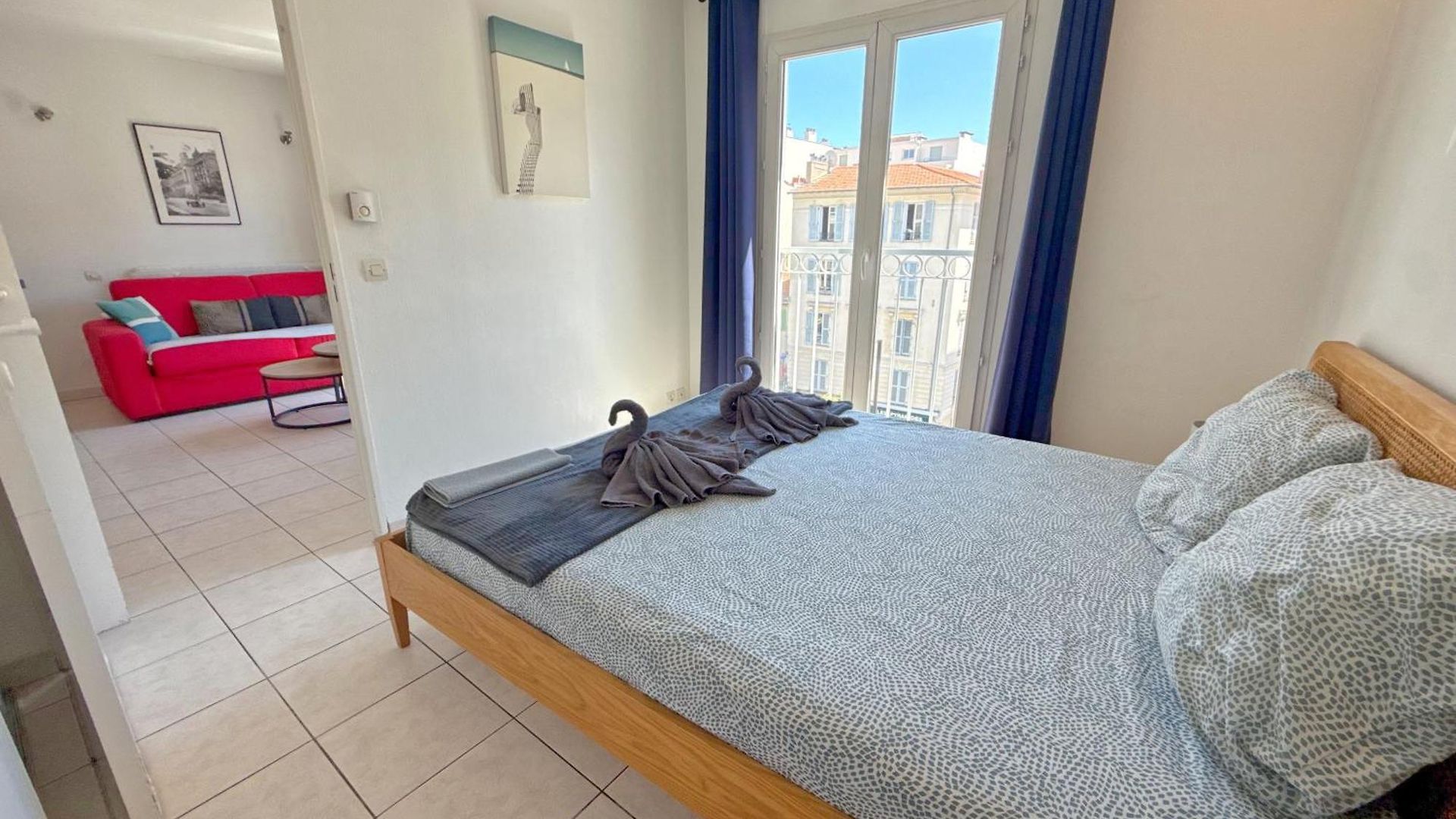 Apartment 4-person - Air Conditioning And Pool Nice
