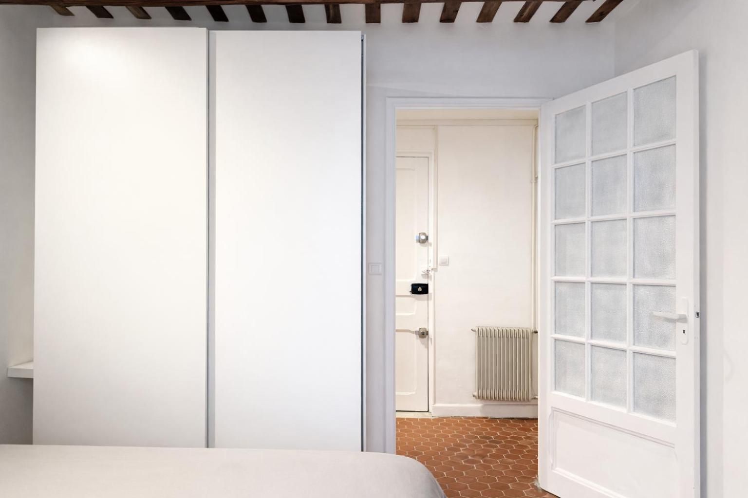 Appartement Charme Du Vieux-nice - Cocon Lumineux à 100 M De La Nice