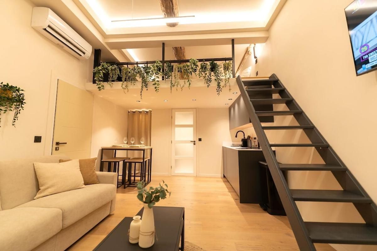 Duplex Vieux Nice, Proche Mer, Wifi, Clim *