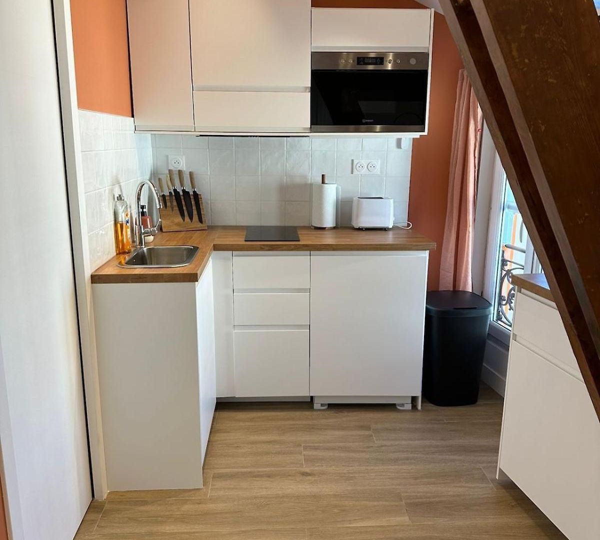 Jazz Riviera Neuf En Centre-ville Et à 2 Pas De La Appartement *