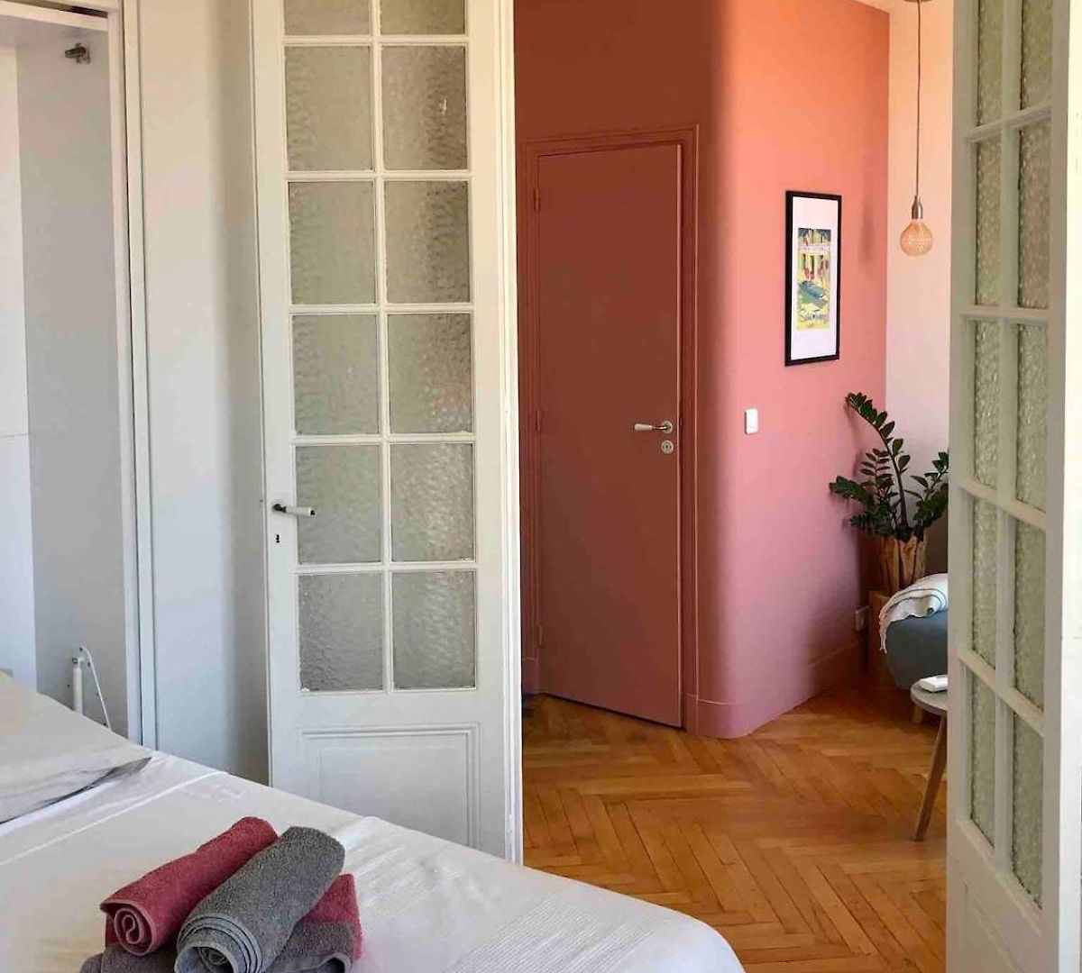 Cosy Et Lumineux 2 Pieces Au Coeur De * Nice