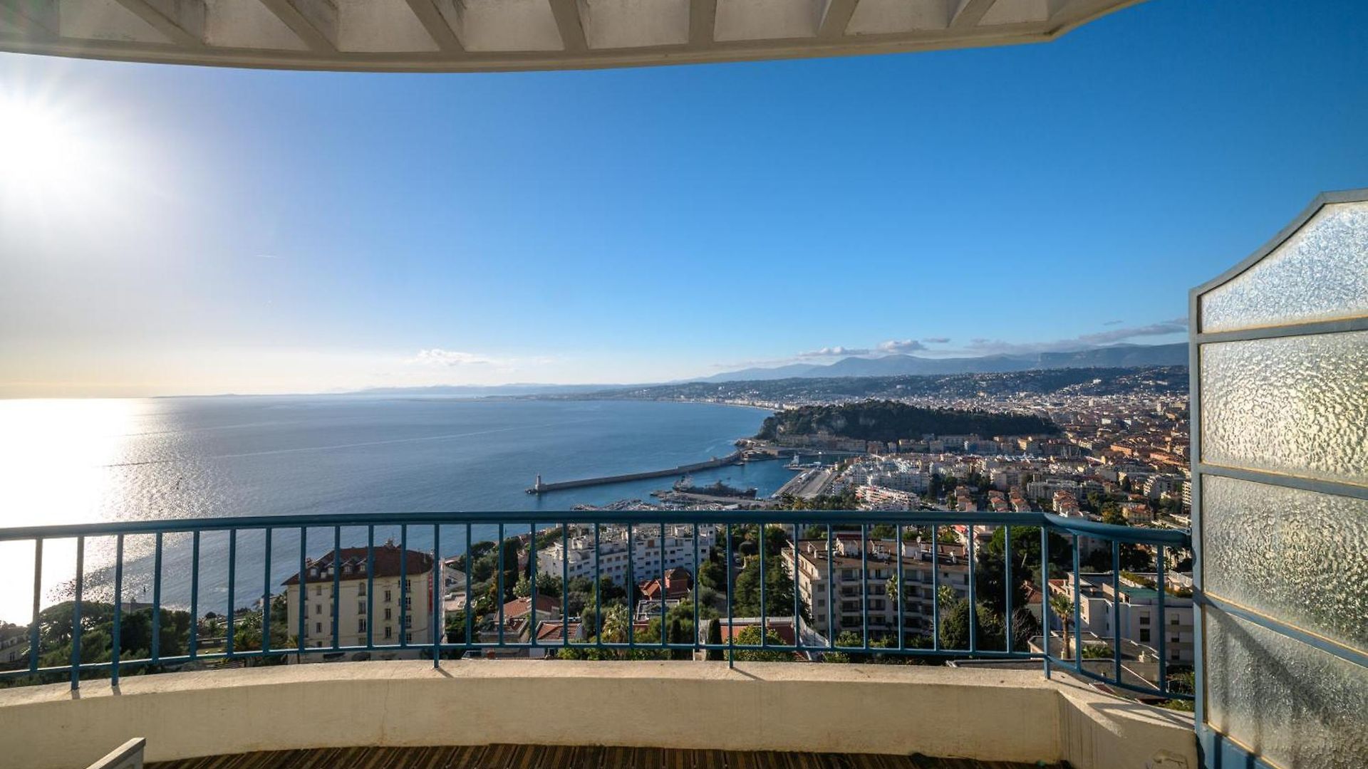 Appartement Vue Exceptionnelle Nice