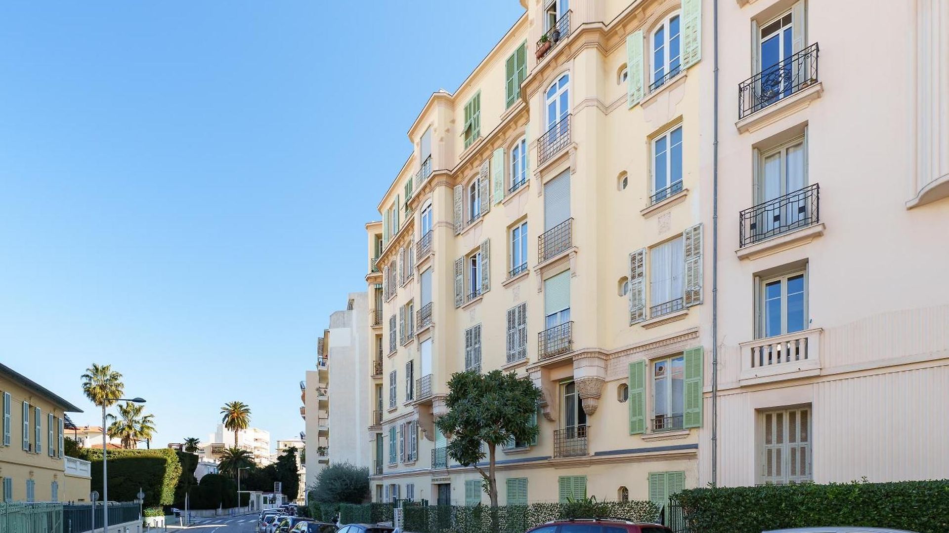 Appartement Renting - Bellevue - Chic Elegant Refuge Residential Area Liberation *