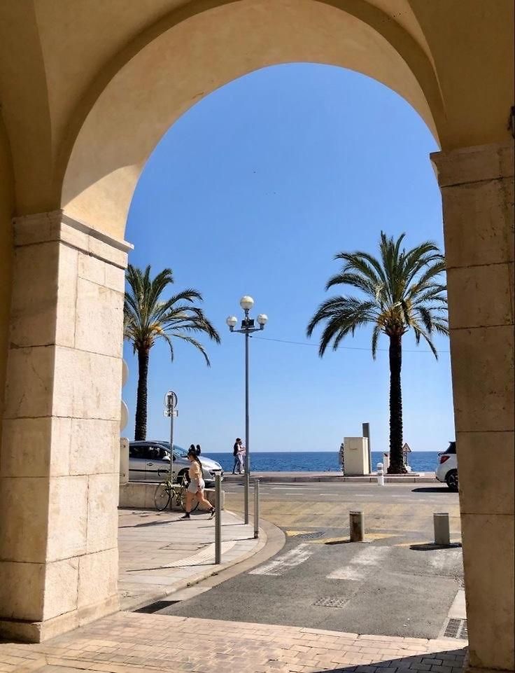 Deluxe Cosy, Promenade Des Anglais, Centre Appartement