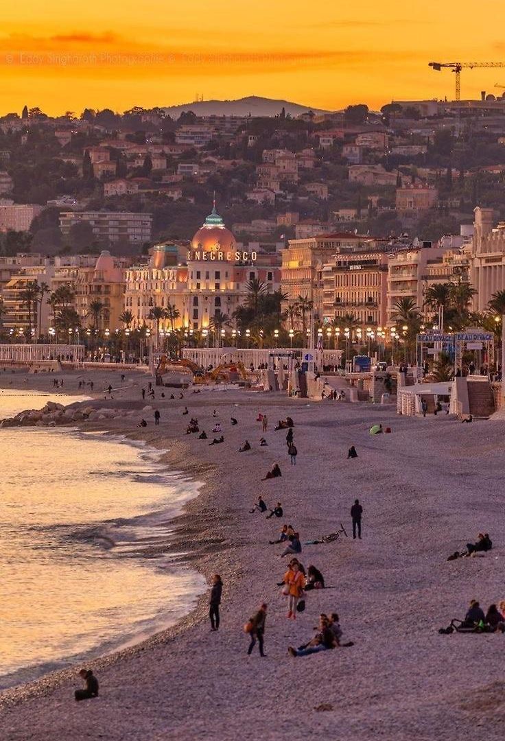Deluxe Cosy, Promenade Des Anglais, Centre Appartement