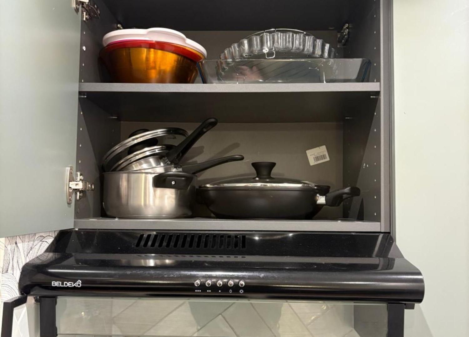 Appartement Climatisé à Riquier, Proche Gare