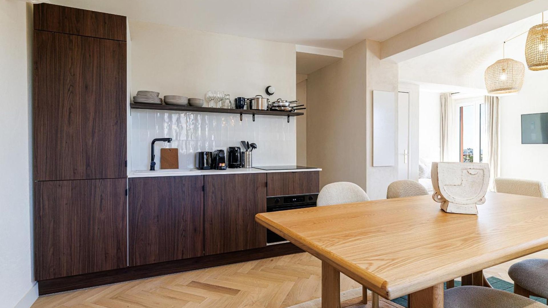 62 Carnot Lot 7 - Duplex Atypique- Climatise - 2 Nice