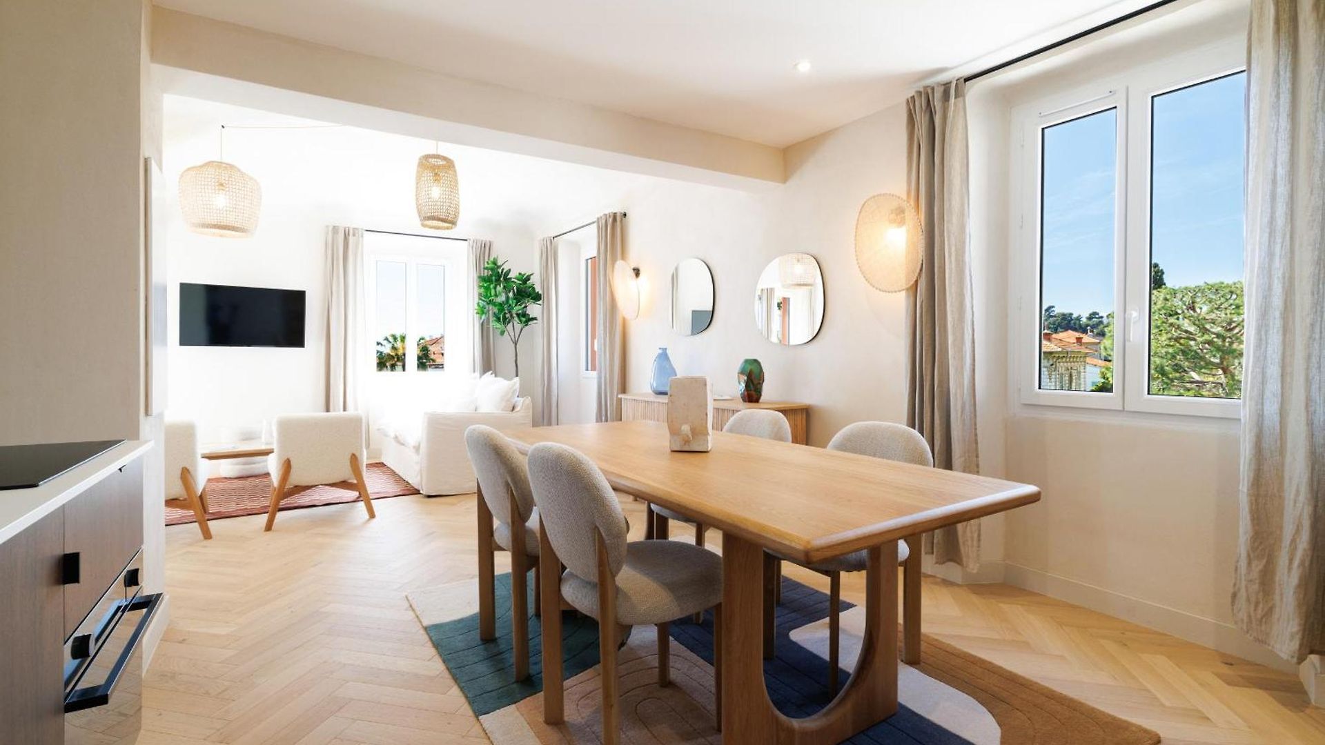 62 Carnot Lot 7 - Duplex Atypique- Climatise - 2 Appartement