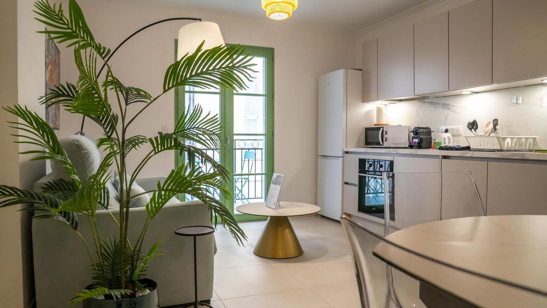 Superbe T2 Neuf Avec Terrasse Hyper Centre *