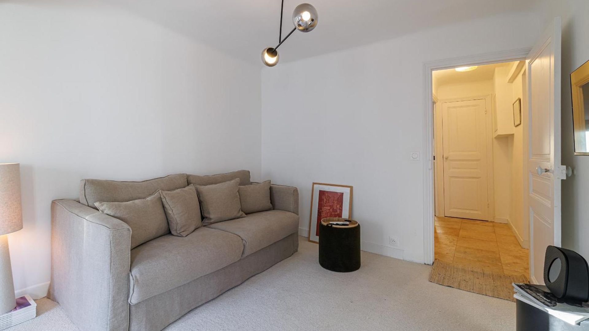 Appartement Charming Ultra 1 Bdr Nice