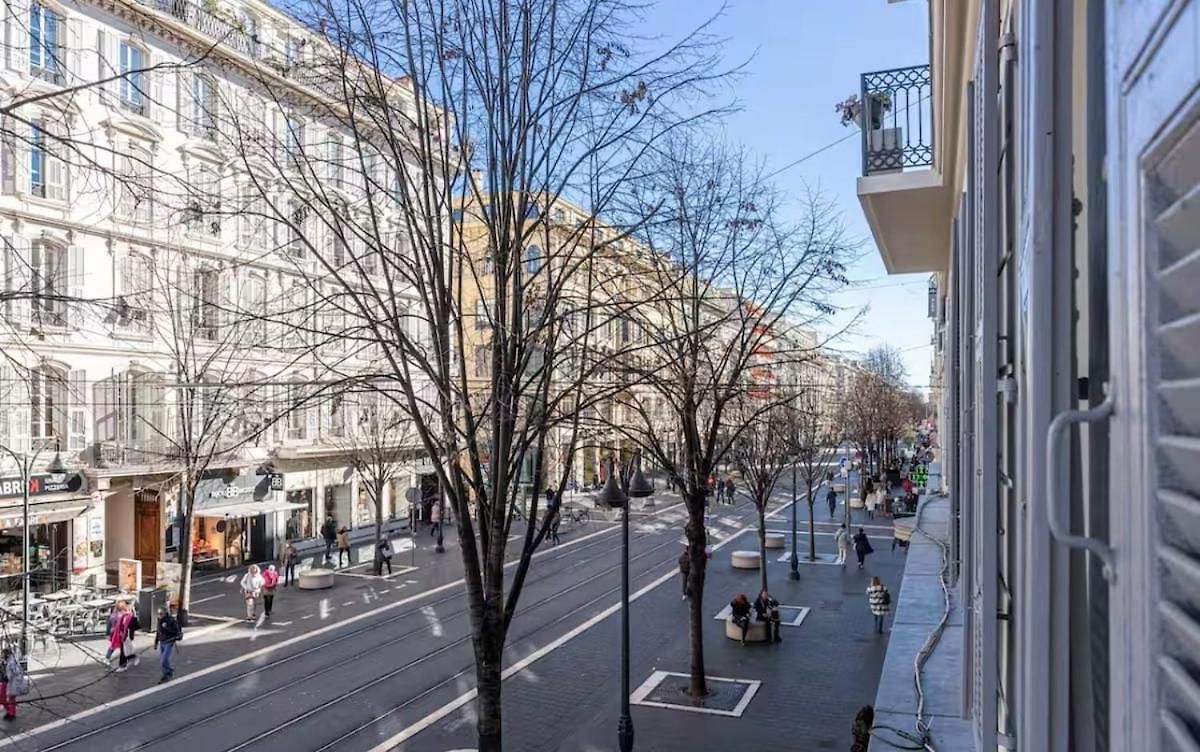 2 Jean Medecin Appartement Nice