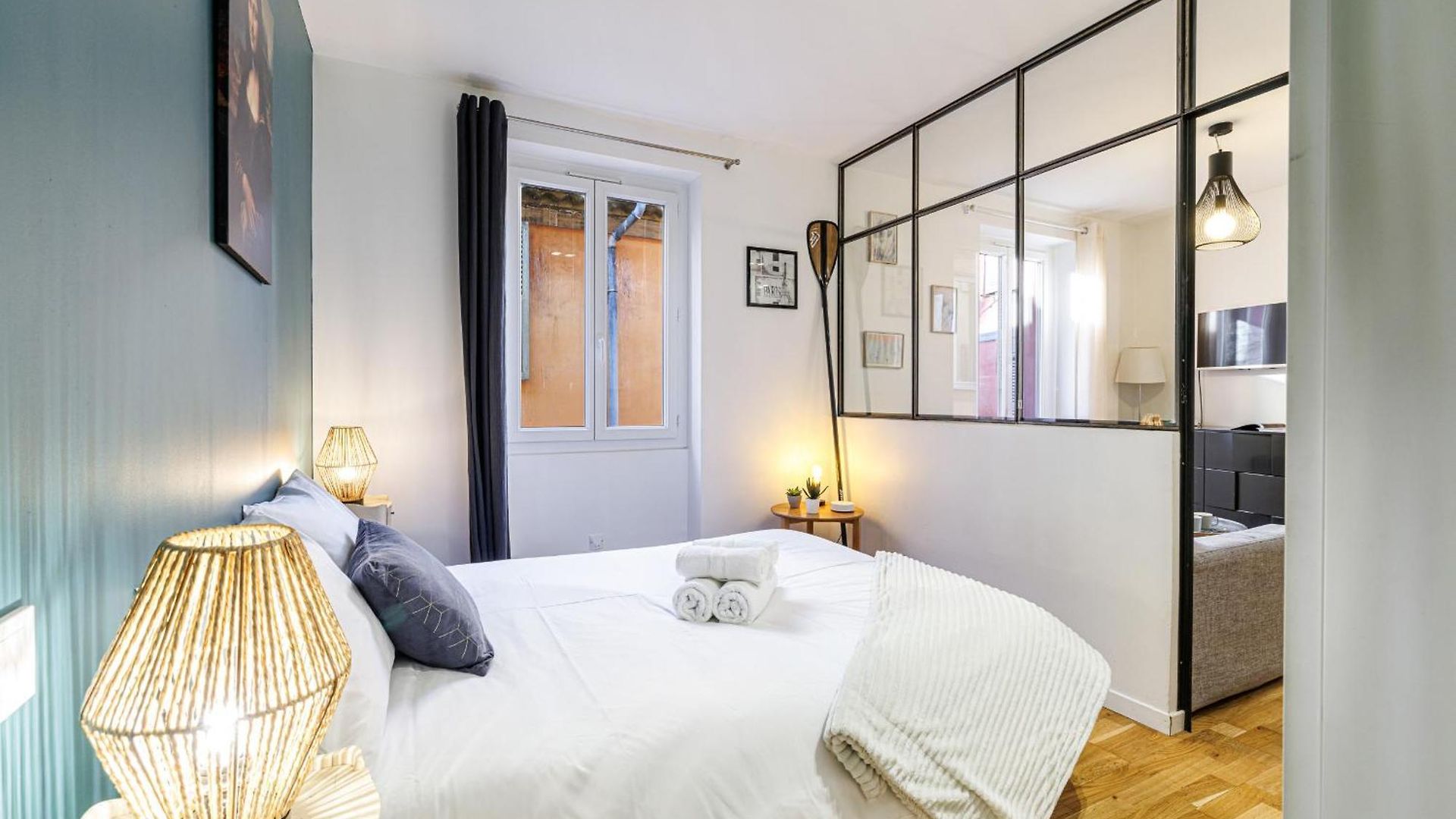 Apartment 1 Gallo Lot 3 - Joli Au Coeur Du Vieux-nice - Ac