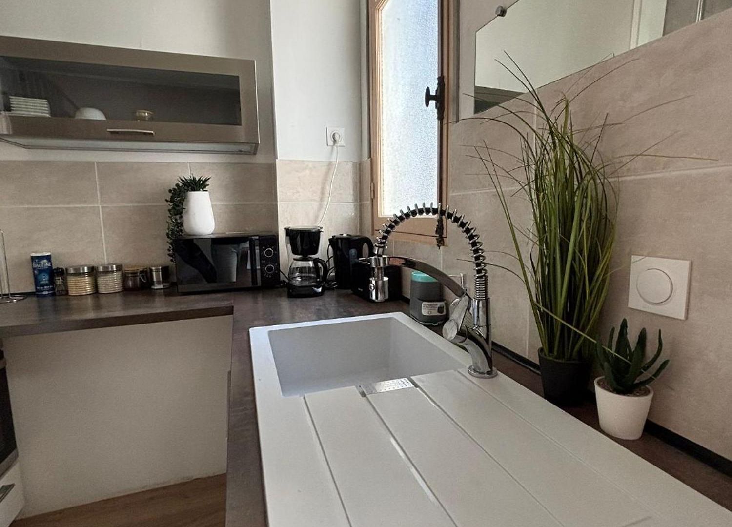 Proche Gare Apartment