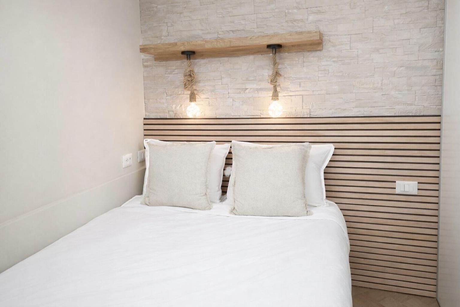 Appartement Azur Carré D'or Duplex 6 Pers 2 Min De La *
