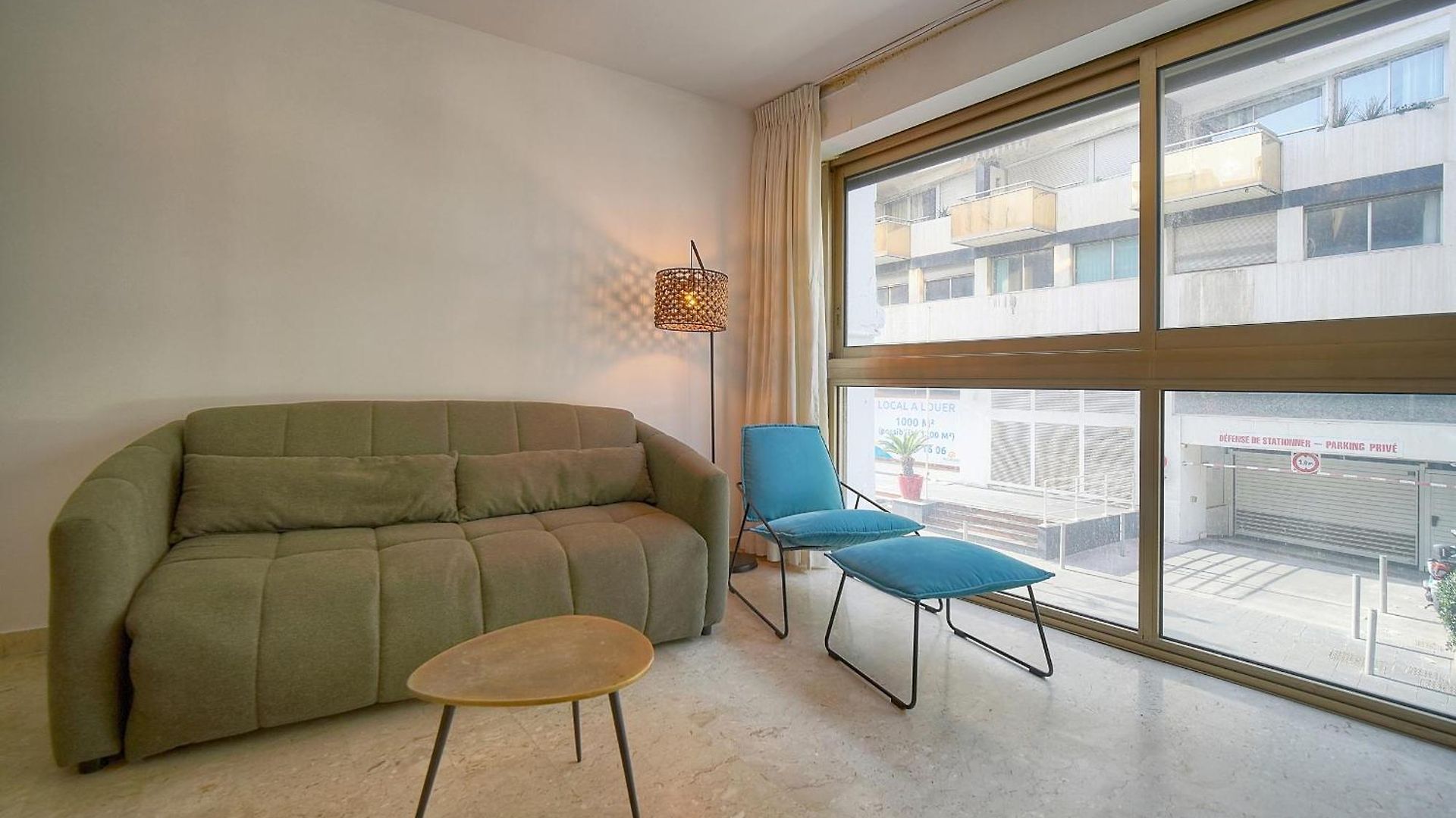 Apartment Frgk Massenet 'blue Riviera' Modern Comfort 1 Min From Promenade Des *