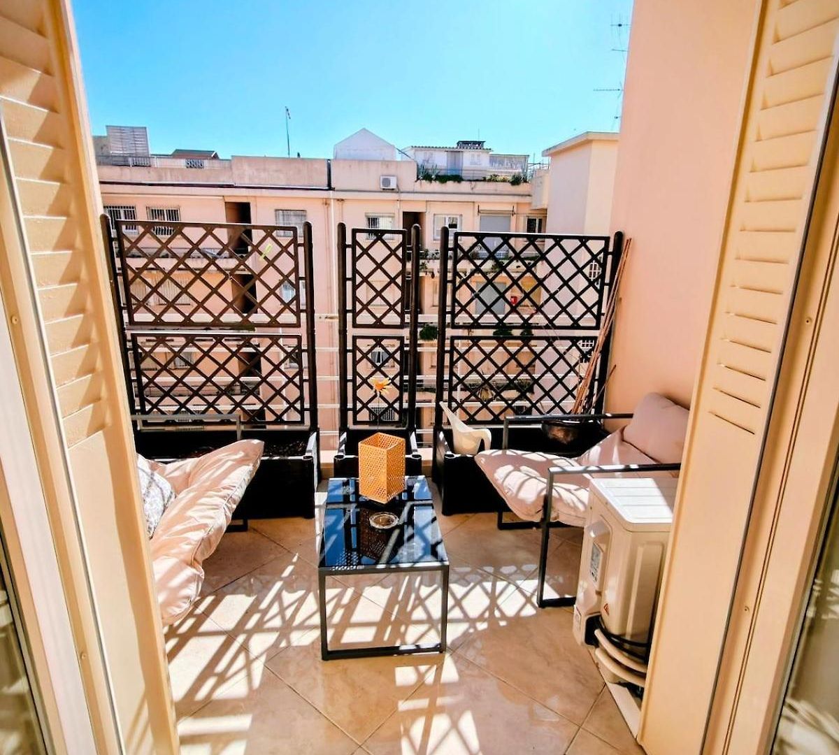 Apartment Modern Gem 200m From Beaches With Balcony, Ac And Tram Nice