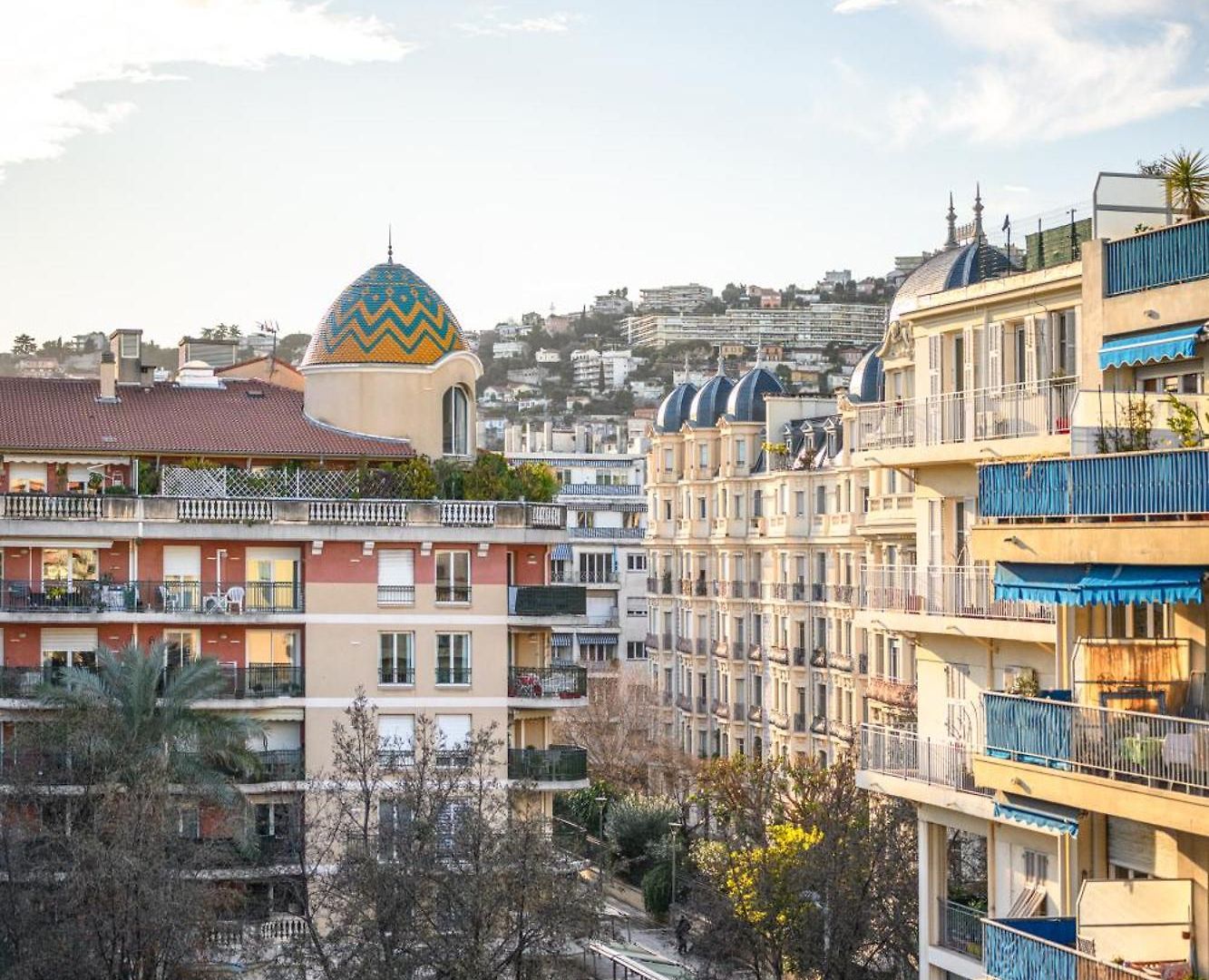 Belazur - L'art De Vivre Au Cœur De Appartement Nice