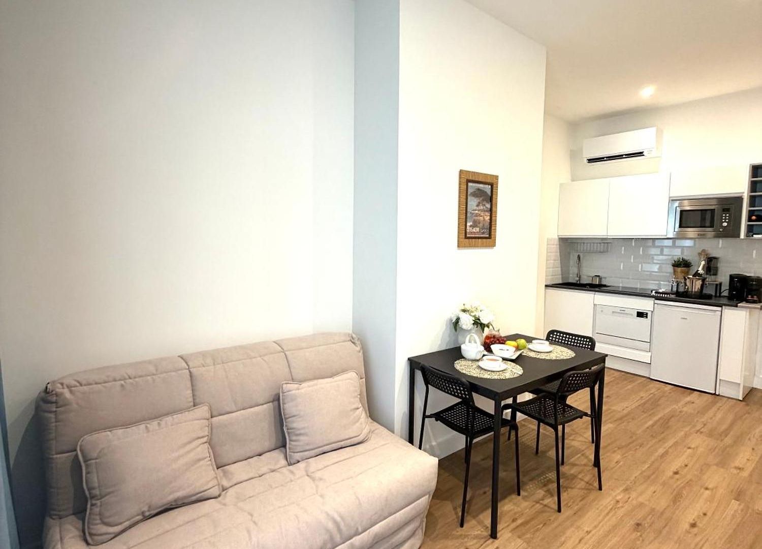 Appartement Blue Sky -
