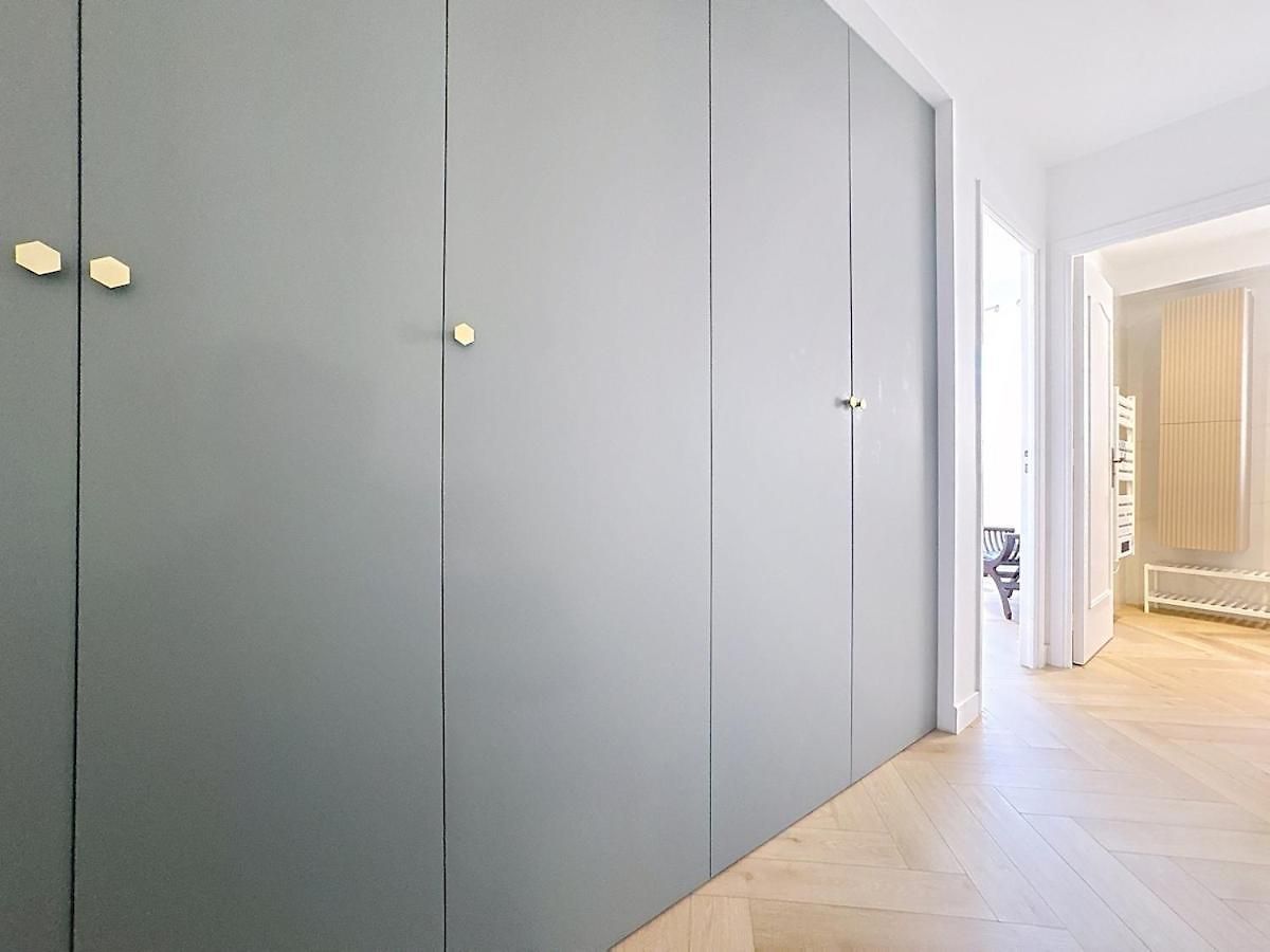 Chic Avec Balcon Carré D Or Appartement Nice