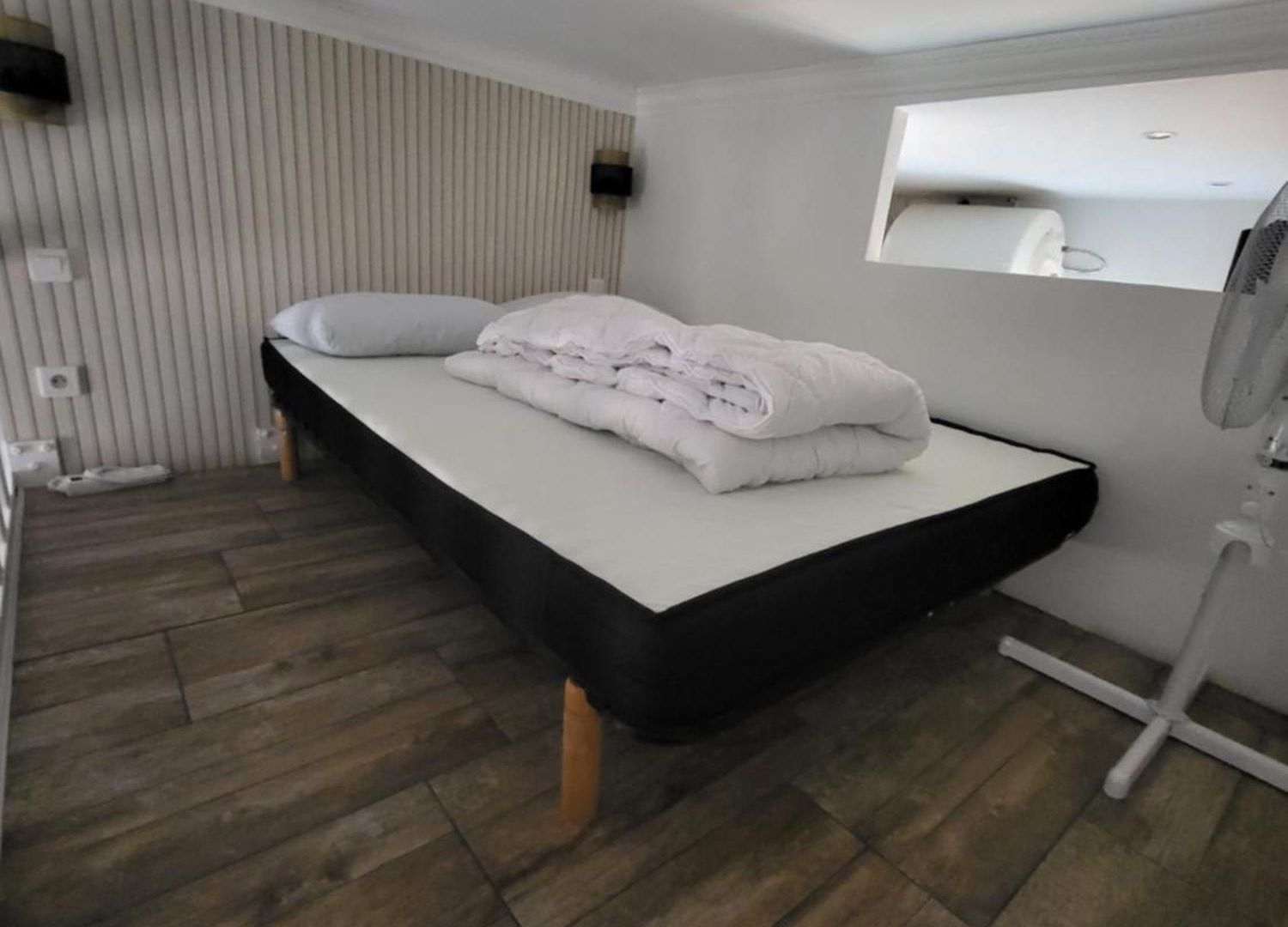 Cosy Mezzanine 2-4p Carre D'or * Nice