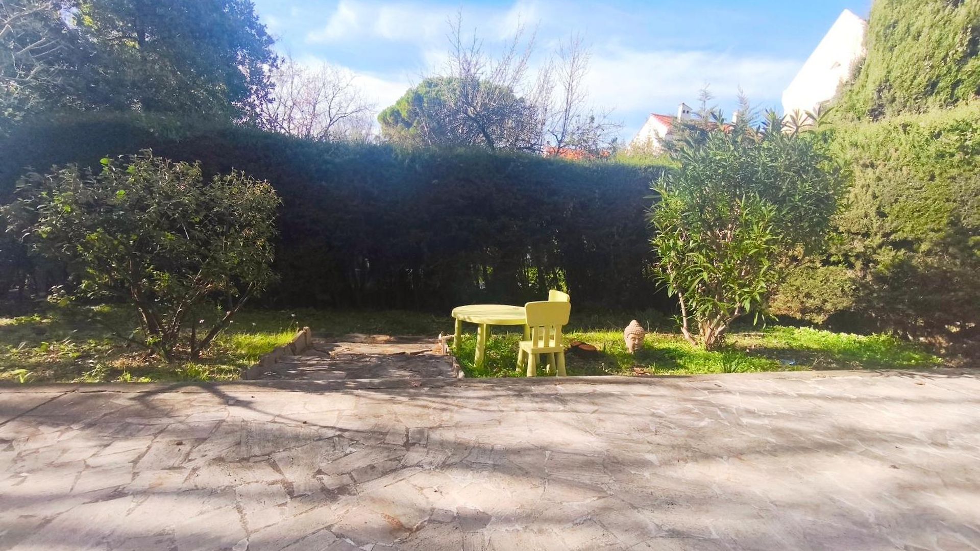 Havre De Paix à Cimiez -t4 En Rez-de-jardin Nice