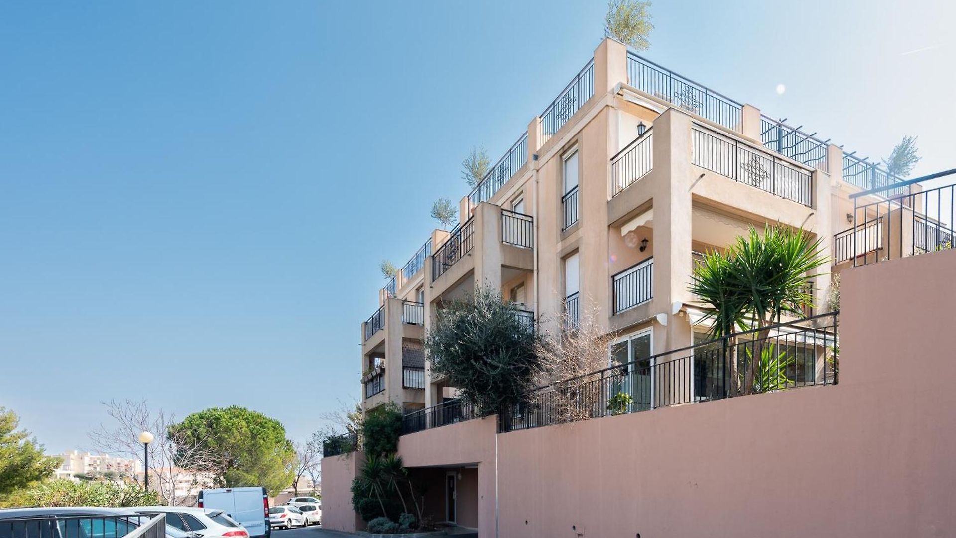 Apartment Happyfew Penthouse Lucia *