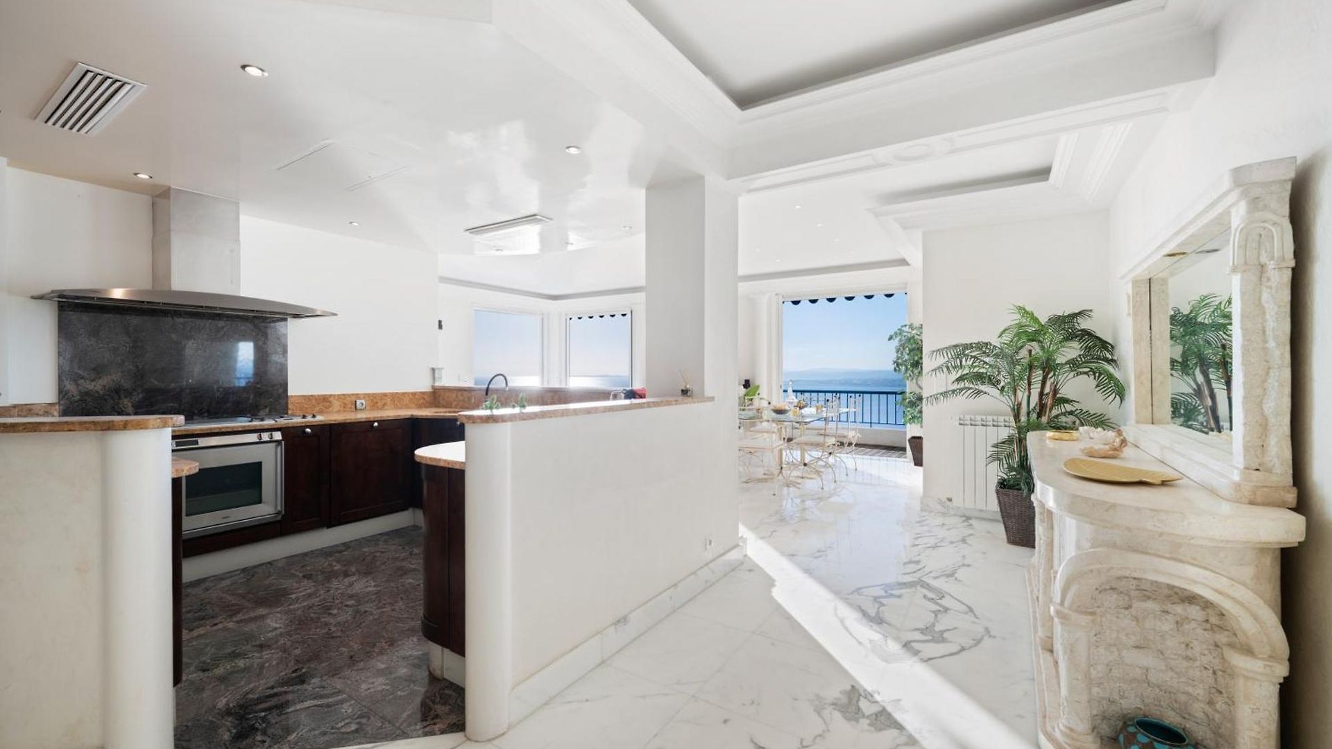 Vue Exceptionnelle Appartement *