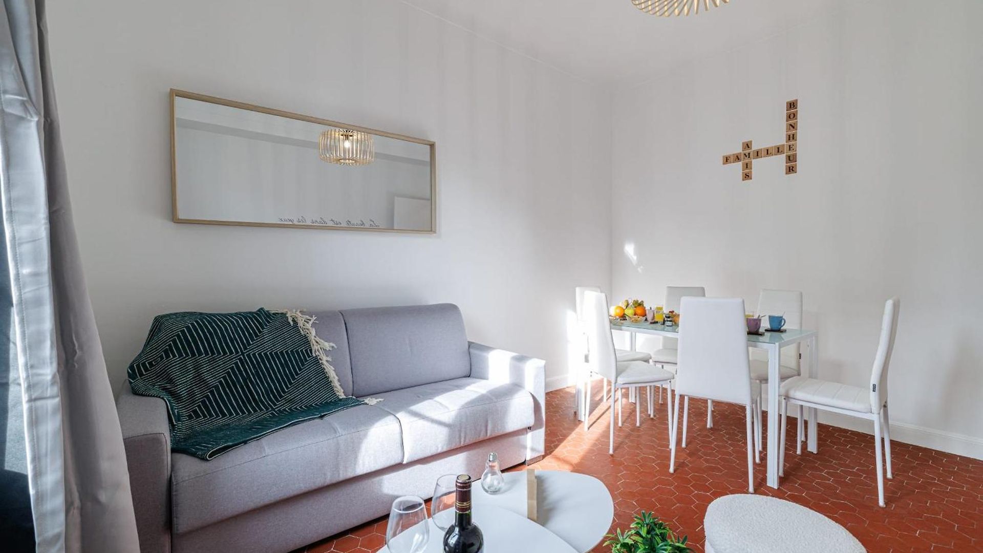 My Casa - Delfino 69 - Charming 2 Apartment Nice