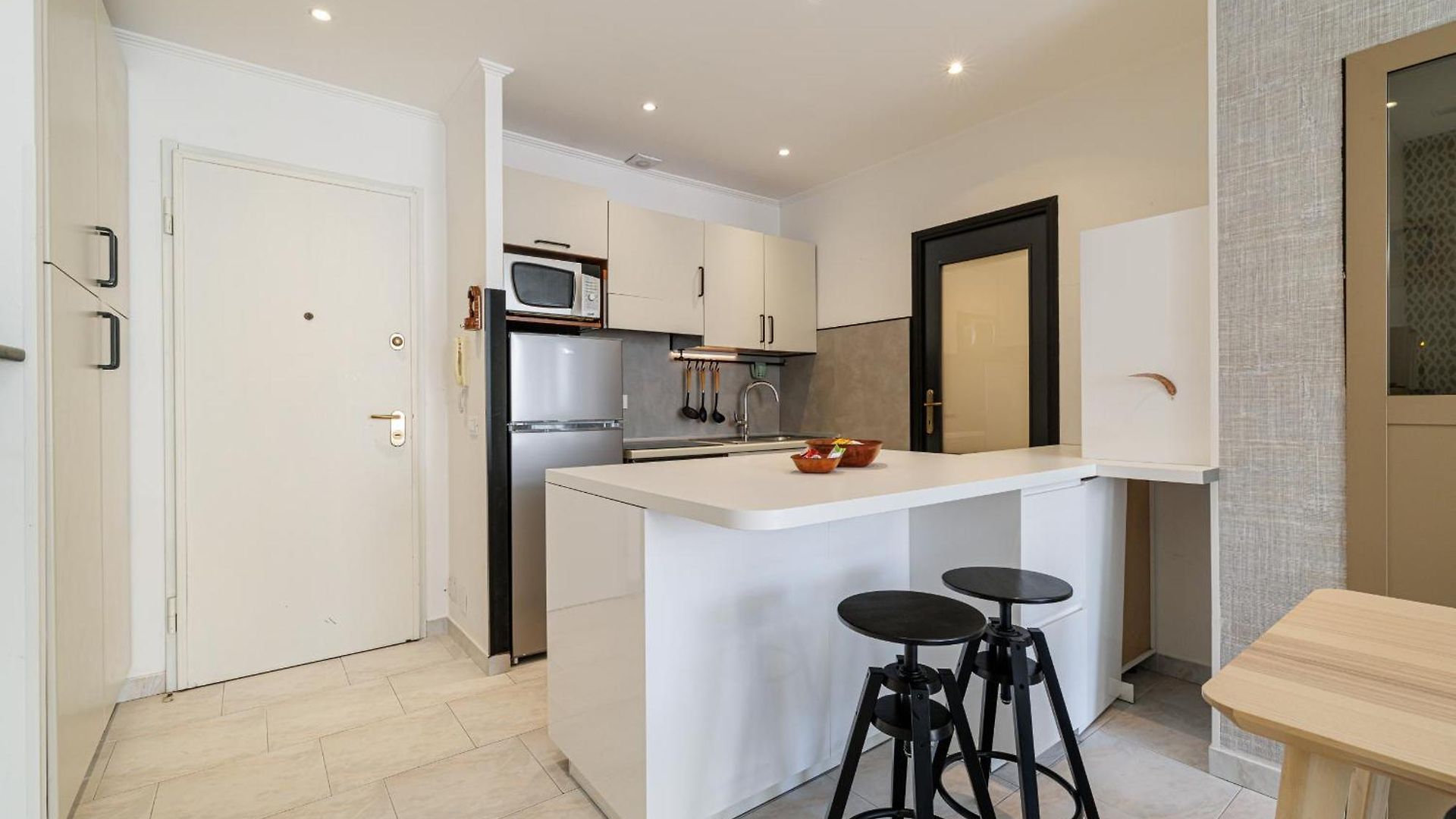 Apartment Massena Street - Quiet 2 Bdr & Balcony Nice