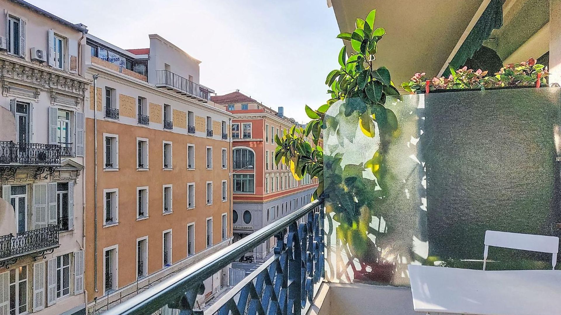 Le Lafayette By Interhome Apartment Nice